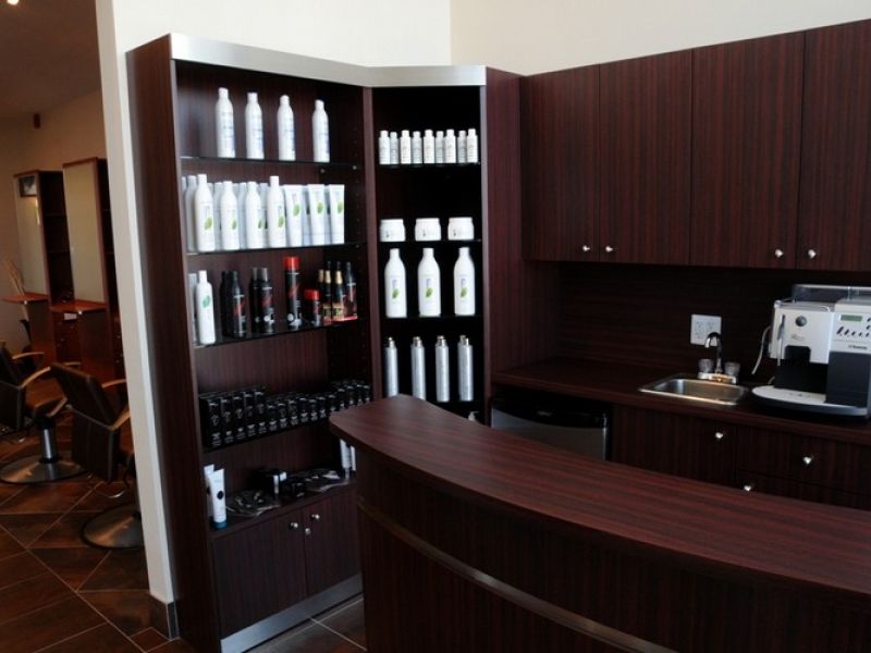 Fusion Hair & Body
 1